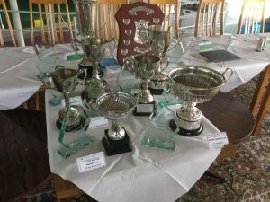 WSBL trophies